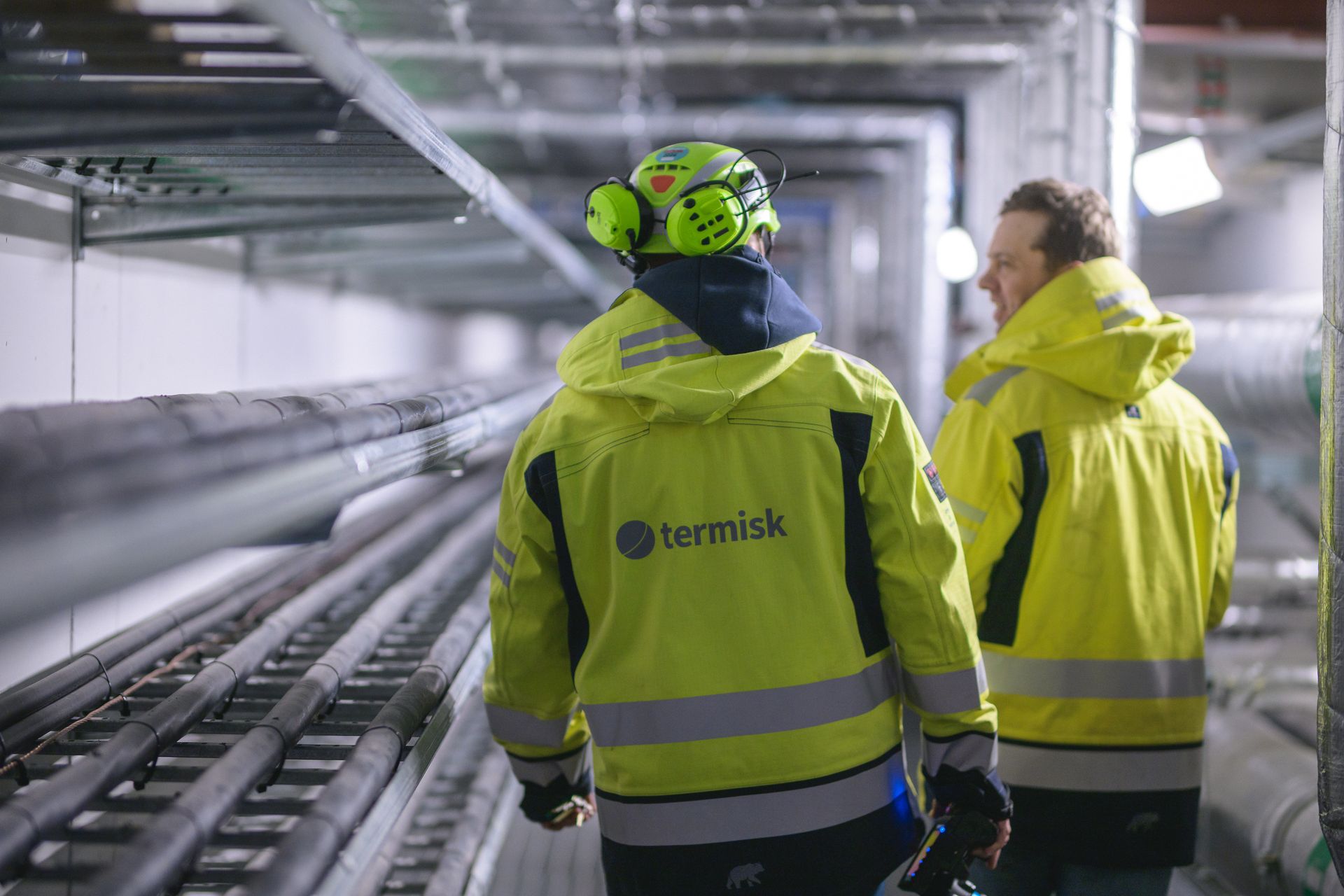 Konsultation inom IR-teknik