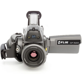 FLIR GF320 – Kolväteföreningar