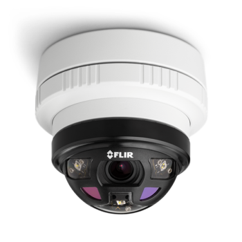 FLIR Saros™ DH-390 Dome